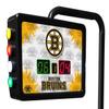 Holland Bar Stool Co. Boston Bruins Electronic Shuffleboard Scoring Unit - Officially Licensed view 1