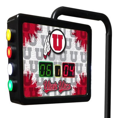 Holland Bar Stool Co. Utah Electronic Shuffleboard Scoring Unit - Officially Licensed