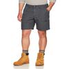 Wrangler Authentics Men's Canvas Utility Hiker Short, Anthracite, 46 view 1