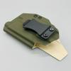 Neptune Concealment IWB Dual Layer Kydex Holster for The CZ P01 - Light/Laser Bearing Gemini Series - Veteran Made in USA - Many Colors view 3