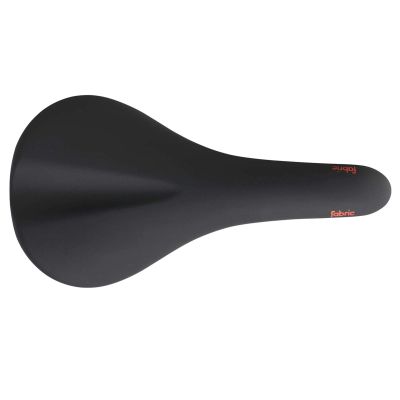 Fabric 2018 Scoop Radius Elite Bicycle Saddle - FU4500RE (Black w Red)
