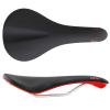 Fabric 2018 Scoop Radius Elite Bicycle Saddle - FU4500RE (Black w Red) view 2