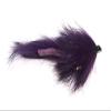 Creative Angler Bunny Leech Fly Fishing Flies for Trout, Black, Cream, Olive and Purple