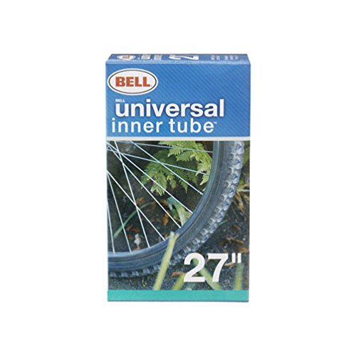 Bell Sports Standard Rubber Bike Tube 1 pk