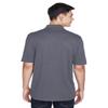 Ash City Men's Balance Colorblock Performance Piqu? Polo - TR Roy/CRBN 438 - L view 3
