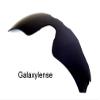 Galaxy Replacement Lenses For Oakley Radar EV Path Black Polarized 100% UVAB view 3