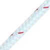 New England Ropes 1/4in (6mm) Sta-Set Blue Fleck 30 Feet Long view 3