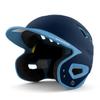 Boombah DEFCON Batting Helmet Navy/Columbia Blue - Size Senior 7" - 7 3/4" view 1