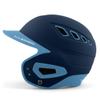 Boombah DEFCON Batting Helmet Navy/Columbia Blue - Size Senior 7" - 7 3/4" view 2