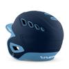 Boombah DEFCON Batting Helmet Navy/Columbia Blue - Size Senior 7" - 7 3/4" view 3