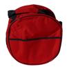Rhinegold Essential Horse Riding RED HAT Bag  Durable Cordura Nylon, Full Zip, Strengthened Handles, Spacious Storage for Equestrian Gear view 1