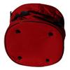 Rhinegold Essential Horse Riding RED HAT Bag  Durable Cordura Nylon, Full Zip, Strengthened Handles, Spacious Storage for Equestrian Gear view 3