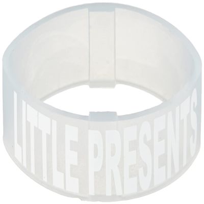 Little Presents AC-95 Silicone Spool Band, M