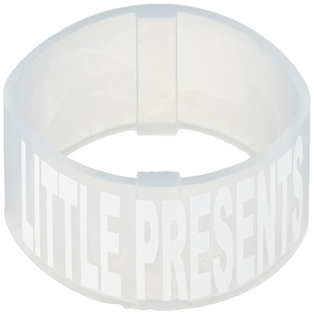 Little Presents AC-95 Silicone Spool Band, M