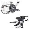 Tommaso Forcella Sport Bike Performance Aluminum Road Bike Carbon Shimano Claris 24 Speeds Road Bicycle Men Road Bikes For Men Bike Men Women Speed Bike Racing Bike Adult Bike City Bike White Lrg 58cm view 4