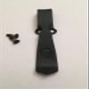 Black Titanium Deep Pocket Clip For Spyderco Manix 2 XL C95GPBBK2 knife view 4