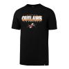 '47 MLL Boston Cannons Men's Splitter Tee, Small, Jet Black view 1