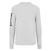 '47 MLL Charlotte Hounds Men's Crosstown Team Long Sleeve Tee, XX-Large, White Wash view 2