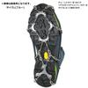 Snowline SL44UES001 Backcountry Chain Spikes, Outdoor Activities, Backcountry, Chain Senpro, Size L, US Men's Size 6-10.5 (25.0-27.5 cm), Color: Eye Red/Blue view 3