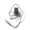 Boat Motor T5-05000100 369-06071-0 M 16066 Pulser Coil Assy for Parsun Tohatsu Nissan Mercury Mercruiser Outboard 2-stroke T 4HP 5HP T5.8HP Engine view 2