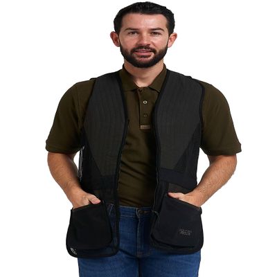 Jack Pyke of England Sporting Skeet Vest Black X-Large