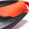 Speedo Fatskin Kickfin Swimming Fins, Red, US4 view 4