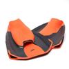 Speedo Fatskin Kickfin Swimming Fins, Red, US8.5 view 2