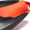Speedo Fatskin Kickfin Swimming Fins, Red, US8.5 view 3
