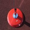 Polanik Pair of STW14-04 Multi-Bracketed Training High Jump Stands view 3