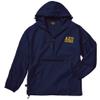 Greekgear Alpha Epsilon PI Pack-N-Go Pullover Small Navy Blue view 1