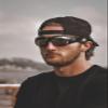 Birdz Eyewear Eagle Padded Motorcycle Safety Goggles 2 Pairs Black Frame w/Clear & Polarized Smoke Lenses, Day and Night Goggles view 4