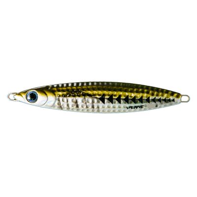 DRANCKRAZY Deme #16: Horse Mackerel, 6.9 oz (175 g) Metal Jig Lure