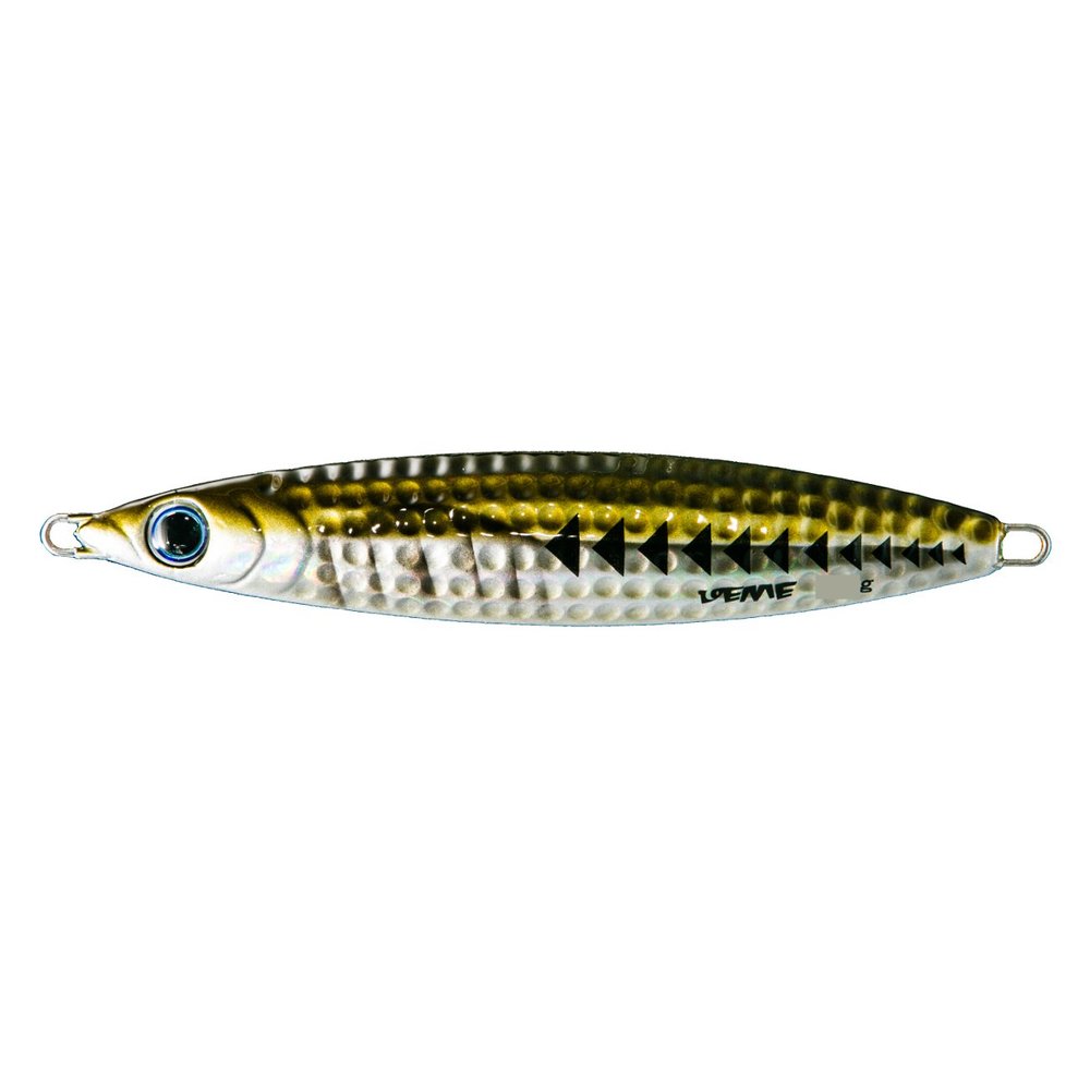 DRANCKRAZY Deme #16: Horse Mackerel, 6.9 oz (175 g) Metal Jig Lure