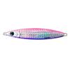 DRANCKRAZY Metal Jig Lure, Deme #07: Pink Purple Berry, 3.5 oz (100 g)