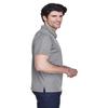 Team 365 Men's Command Snag Protection Polo 2XL SPORT GRAPHITE view 2