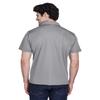 Team 365 Men's Command Snag Protection Polo 2XL SPORT GRAPHITE view 3