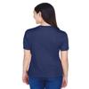 Team 365 Ladies' Zone Performance T-Shirt M SPORT DARK NAVY view 3