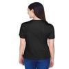 Team 365 Ladies' Zone Performance T-Shirt S BLACK view 2