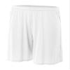 A4 Mens Cooling Performance Short, XL, White view 1