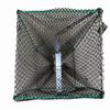 KUFA Sports Galvanized Steel Prawn Trap with 400' Rope, Yellow Float and Vented Bait Jar Combo (S32+SL4+F15Y+HB5) view 4
