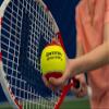 Gamma Quick Kids 36 Training Tennis Balls for Kids & Beginners, Reduced Speed & Bounce, Great for Tennis Practice, USTA & ITF Approved for Use in 10 & Under Tournaments, Bucket of 24 view 3