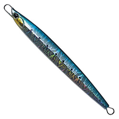 Palms MG-10 JM-135 Metal Jig, Jigaro Massive, 5.3 inches (135 mm), 4.6 oz (135 g), Sardine Lure