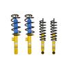 Bilstein B12 (Pro-Kit) 11-17 BMW X3 xDrive35i L6 3.0L Front and Rear Suspension Kit (46-257697) view 2