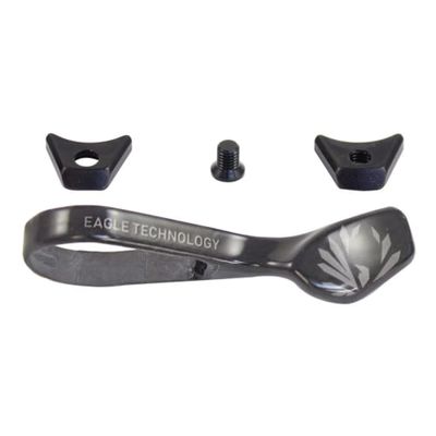 SRAM XX1 Eagle Trigger Pull (Thumb) Lever Kit - High-Performance MTB Shifter Spare Parts with Precision Engineering, Durable Materials, and Smooth Gear Transition for Mountain Biking and Trail Riding