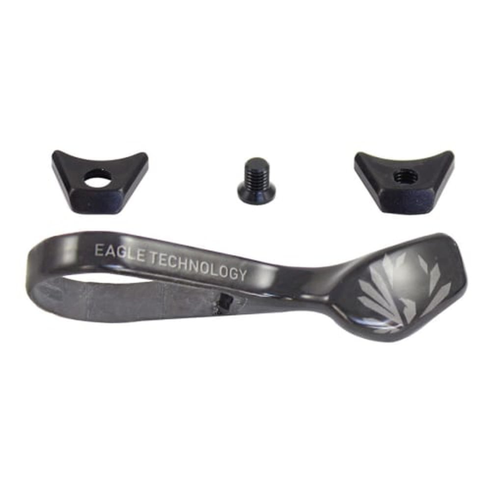 SRAM XX1 Eagle Trigger Pull (Thumb) Lever Kit - High-Performance MTB Shifter Spare Parts with Precision Engineering, Durable Materials, and Smooth Gear Transition for Mountain Biking and Trail Riding