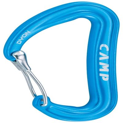 CAMP Dyon Carabiner - Blue