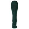CHAMPRO Standard Compression Style Pro Athletic Socks for Baseball, Softball, Football, and More, Forest Green, MEDIUM view 4