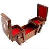 ITOS365 Handmade Wooden Jewelry Box/Case/Storage for Women Jewel Organizer Christmas Gift Items view 4
