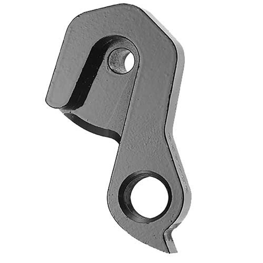 MC N-129 Aluminium Temple, Unisex Adult, Black, One Size
