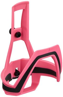 BBB Bicycle Lightweight Bottle Holder Bottle Cage Dual Bottle Cage Magenta/Black BBC-39